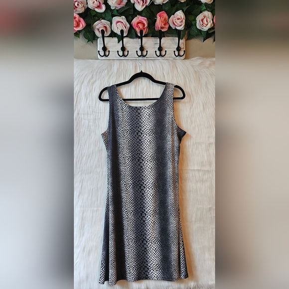 Tango Mango Snake Charmer Festival Beach Dress - Picture 3 of 7